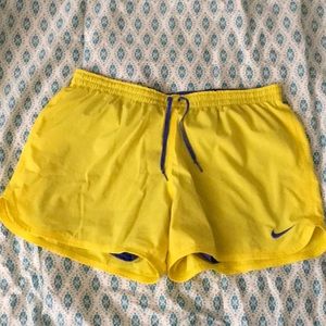 Nike Dri-Fit Workout Shorts